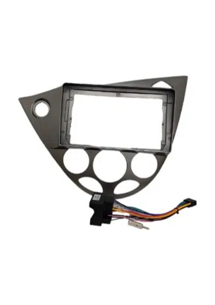 Ford Focus 1 1998-2005 Uyumlu 9 Inc Çerçevesi - Soket