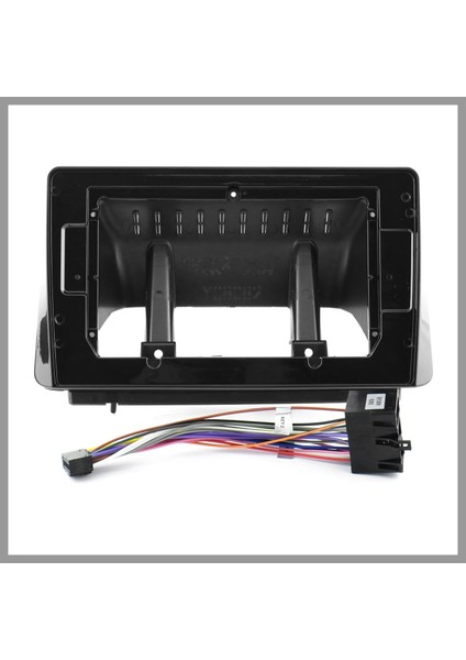 Ford Focus 5 2019-2021 Uyumlu 9 Inc Çerçevesi - Soket