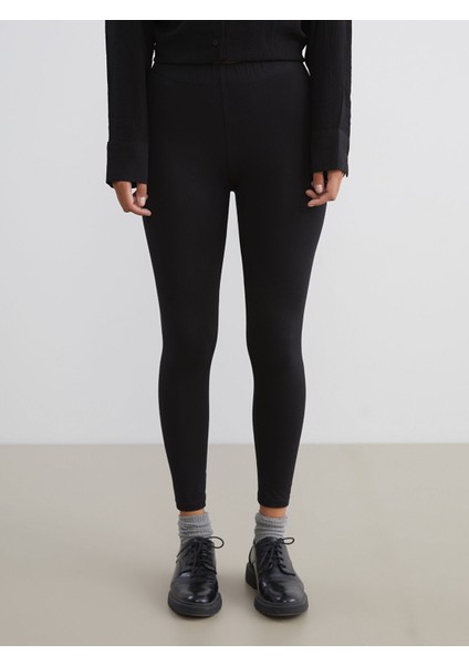 Yeni Sezon Beli Lastikli Kadın Tayt fiyatları