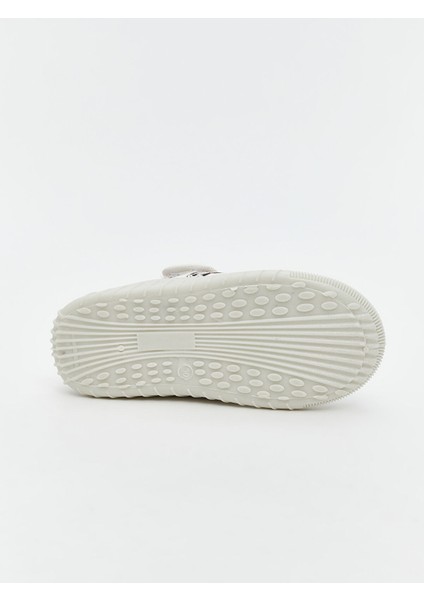 Yeni Sezon Minnie Mouse Baskılı Kız Bebek Panduf fırsatları