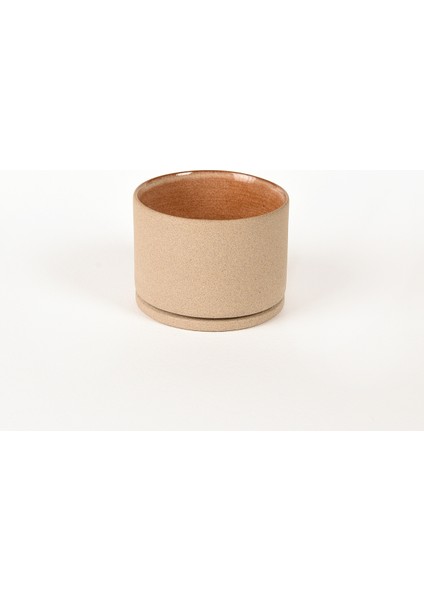 Toffee Espresso Fincanı – 80 ml Stoneware – 1 Adet