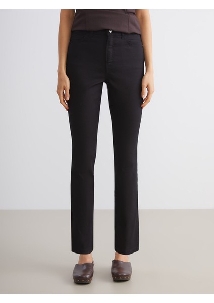 Yeni Sezon Slim Fit Kadın Jean Pantolon modelleri