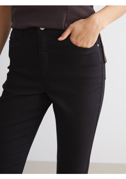 Yeni Sezon Slim Fit Kadın Jean Pantolon fırsatları