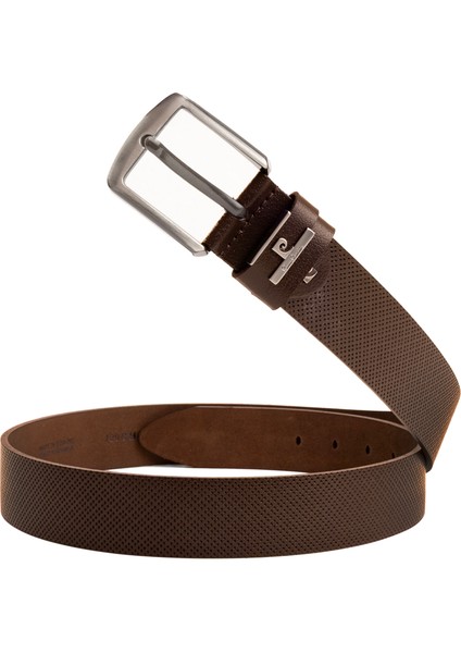 Kahve Deri Erkek Kemer PC-2099K2Z fiyatları