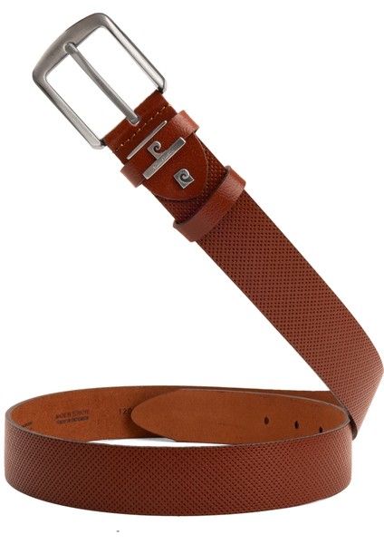 Taba Deri Erkek Kemeri (En 4 cm) PC2099T6V fiyatları