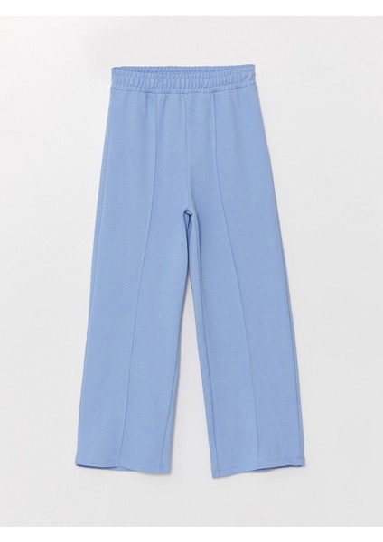 Yeni Sezon Beli Lastikli Kız Çocuk Pantolon modelleri