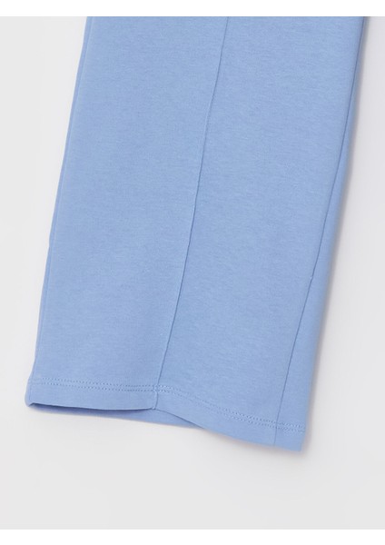 Yeni Sezon Beli Lastikli Kız Çocuk Pantolon fırsatları