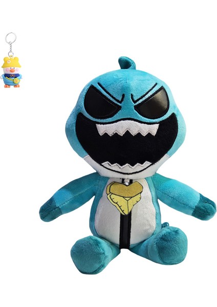 Nightmare Kriterler Oyun Çevresel Kuzu Bebek Kabus Kuzu Yün Peluş Oyuncak (Yurt Dışından)