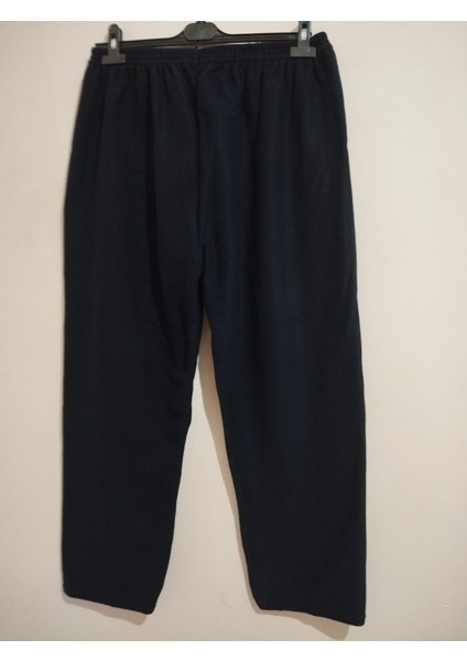 Kışlık, Çok Kalın, Standart Beden, Unisex, Düz Paça Traşlı Polar, Pantolon fırsatları