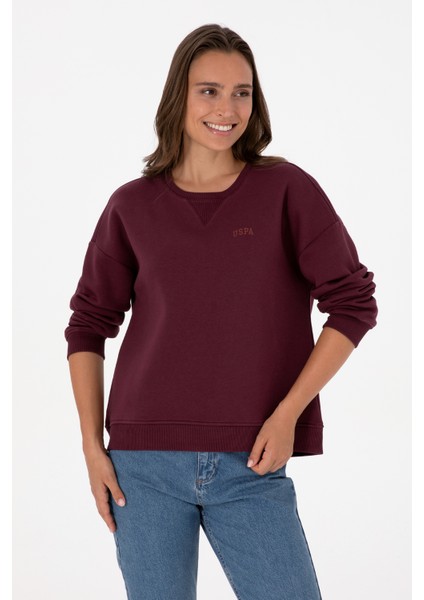 Kadın Plum Sweatshirt 50313586-VR177 modelleri