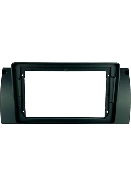 Bmw | 5 Series E39 | 1995-2003 | 9 Inch Çerçeve + Soket Set