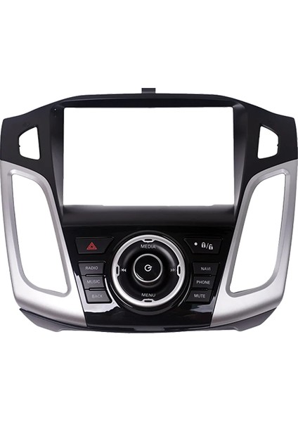 Ford | Focus | 2012-2017 | 9 Inch Çerçeve + Soket Set