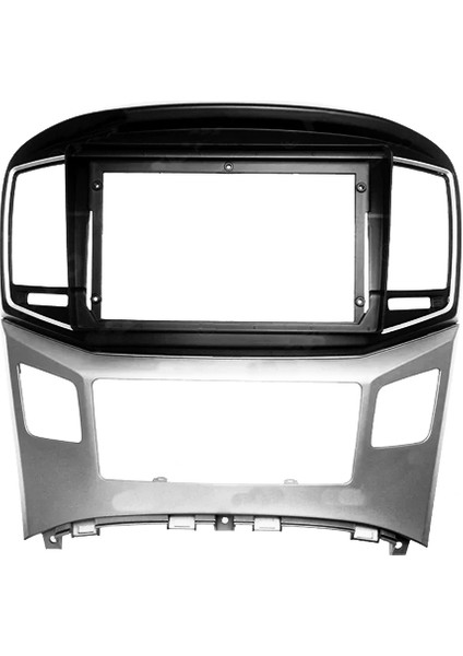 Hyundai | H1/starex | 2015-2020 | 9 Inch Çerçeve + Soket Set
