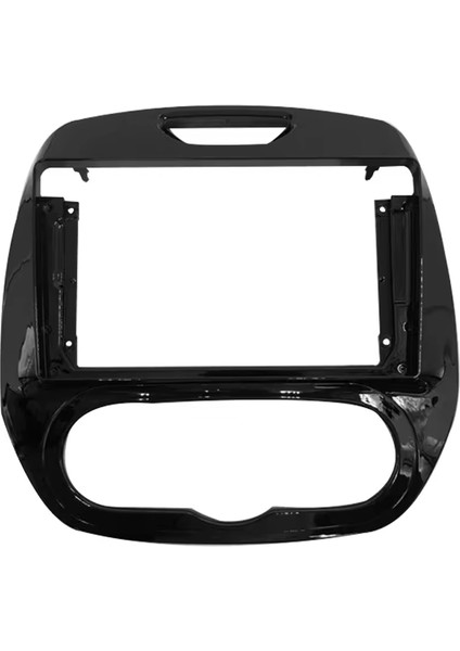 Renault | Capture | 2015-2019 | 9 Inch Çerçeve + Soket Set