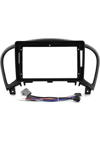 Nıssan Juke 2011-2019 P.black 9 Inc Siyah Çerçevesi - Soket