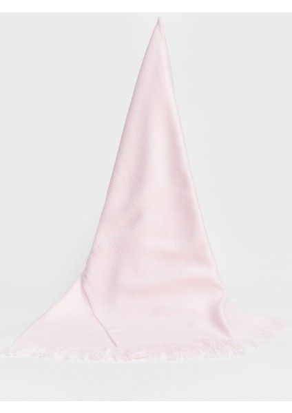 Yeni Sezon Püsküllü Kız Çocuk Atkı