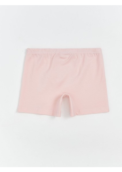 Yeni Sezon Baskılı Beli Lastikli Kız Çocuk Boxer fiyatları