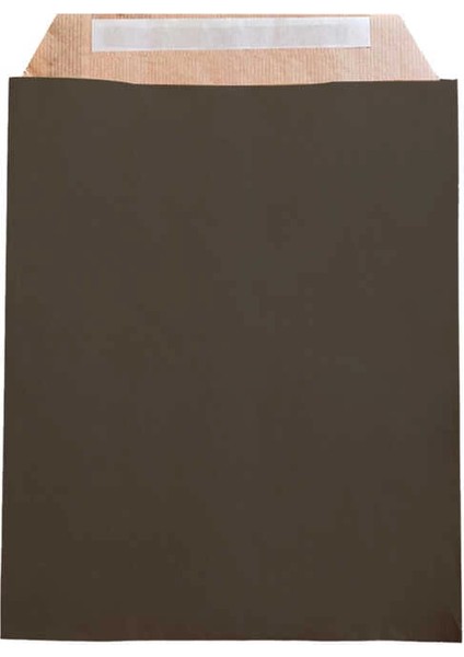 Siyah Hediye Paketi Bantlı 25X6X30,5 cm