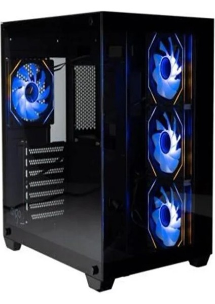 Ryzen 5 5600X / 32GB Ddr4 Ram (16X2) / 480GB Nvme / Nvıdıa RTX5060 Ti 8gb Hazır Sistem Bilgisayar