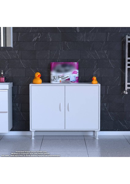 Magno 95x75x32, 5 cm’ lik Dolap Dar Alanlar İçin Çok Amaçlı Dolap 4 Bölmeli Dolap 95x75x32, cm fiyatları