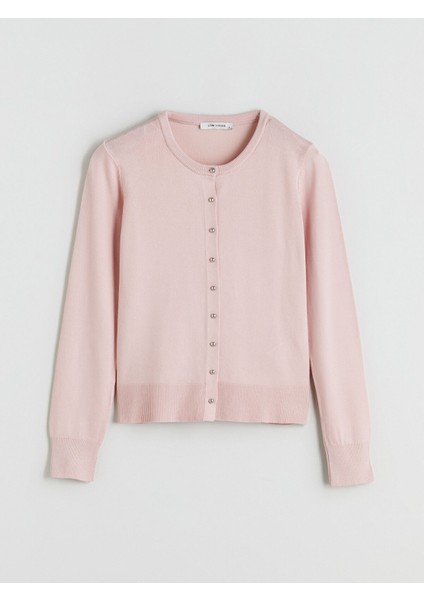 Yeni Sezon Bisiklet Yaka Kadın Triko Hırka indirimleri