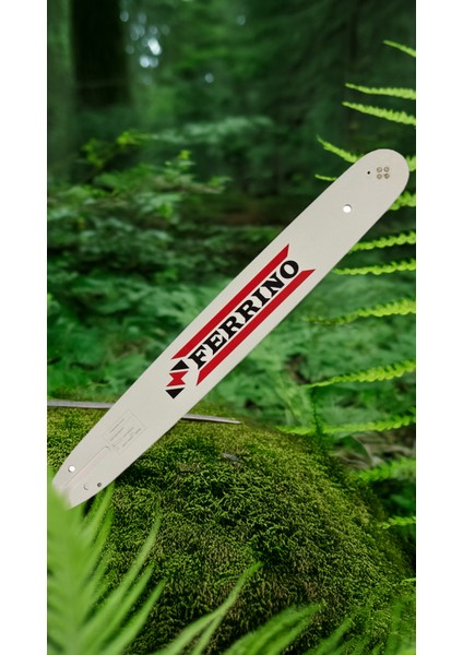 Motorlu Testere Kılavuz Pala 3/25 36 Diş