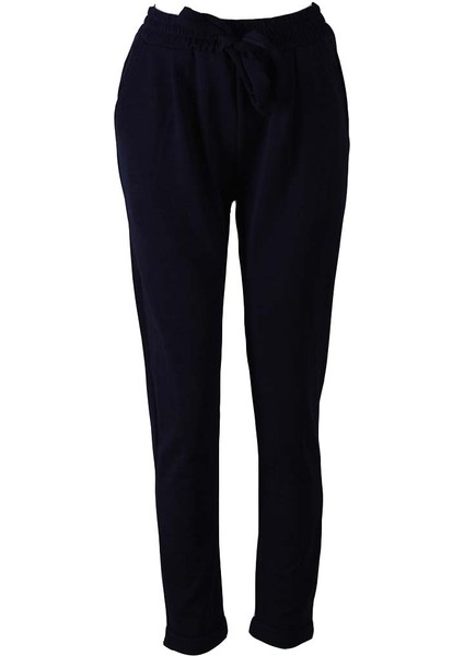 Lacivert Kadın Pantolon 5216
