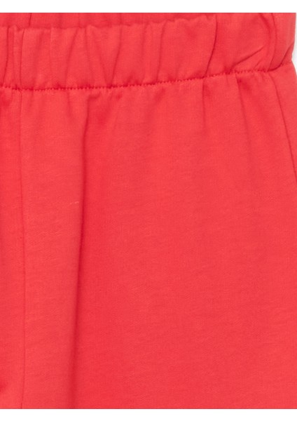 Yeni Sezon Beli Lastikli Kalın Kız Bebek Jogger Eşofman Altı fiyatları