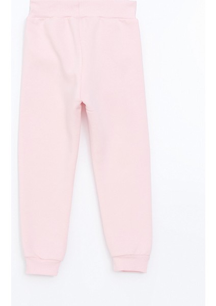 Yeni Sezon Beli Lastikli Kız Çocuk Jogger Eşofman Altı modelleri