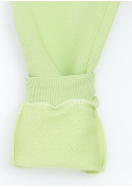 Yeni Sezon Beli Lastikli Kız Çocuk Jogger Eşofman Altı fiyatları