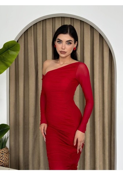 Mila Tül Elbise indirimleri