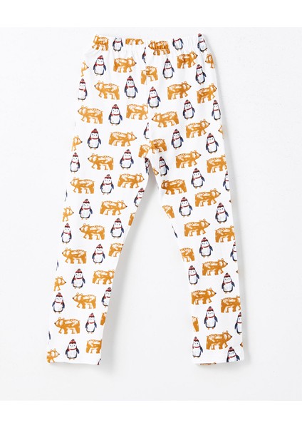 Yeni Sezon Polo Yaka Baskılı Erkek Çocuk Pijama Takımı indirimleri