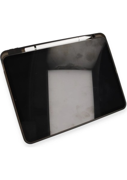 Xiaomi Pad 6 Kılıf Kalemlikli Mars Tablet Kılıfı - Siyah - MKR024393-9975 modelleri