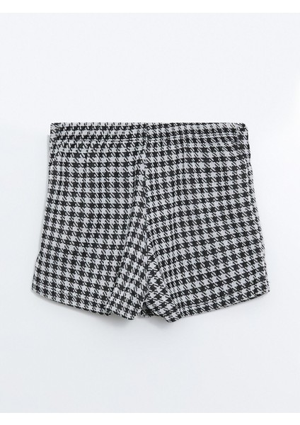 Yeni Sezon Beli Lastikli Kız Çocuk Şort Etek indirimleri