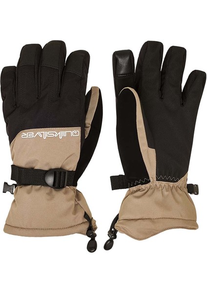 Mission Erkek Bej Eldiven