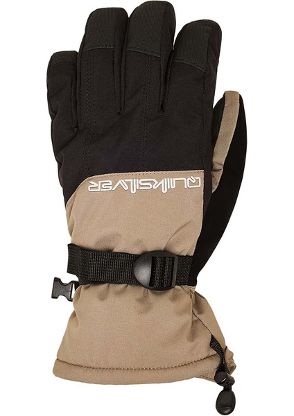 Mission Erkek Bej Eldiven modelleri