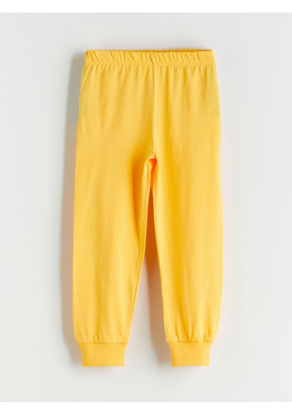 Yeni Sezon Baskılı Erkek Çocuk Pijama Takımı indirimleri