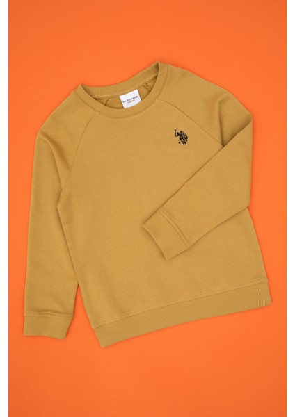 Erkek Çocuk Petrol Sweatshirt 50313832-VR151