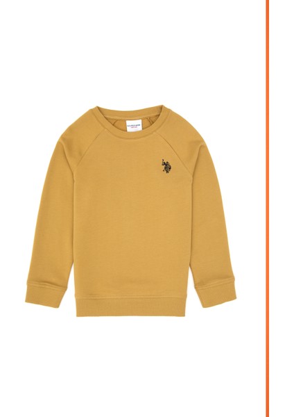 Erkek Çocuk Petrol Sweatshirt 50313832-VR151 fiyatları