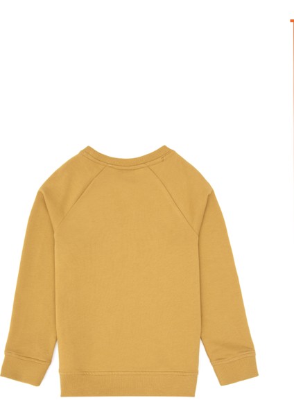 Erkek Çocuk Petrol Sweatshirt 50313832-VR151 modelleri