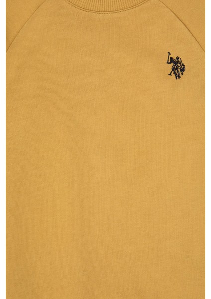 Erkek Çocuk Petrol Sweatshirt 50313832-VR151 fırsatları