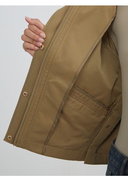 Yeni Sezon Kapüşonlu Oversize Kadın Yağmurluk fırsatları