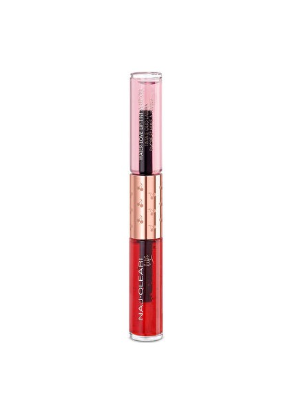 Water Love Lip Tint & Lip Oil 02 Natural Red - Kırmızı Tint fiyatları