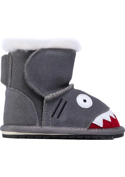 Shark Walker Çocuk Pembe Bot