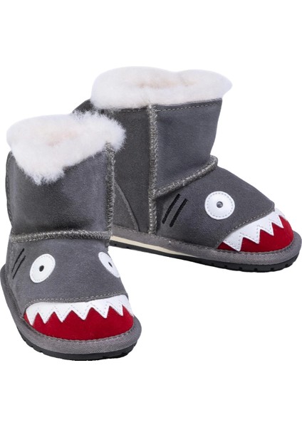 Shark Walker Çocuk Pembe Bot modelleri