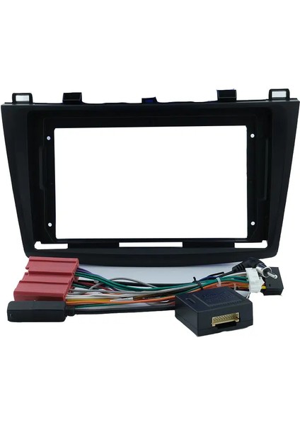 Mazda 3 2009-2013 9 Inc Çerçevesi - Soket-Canbus