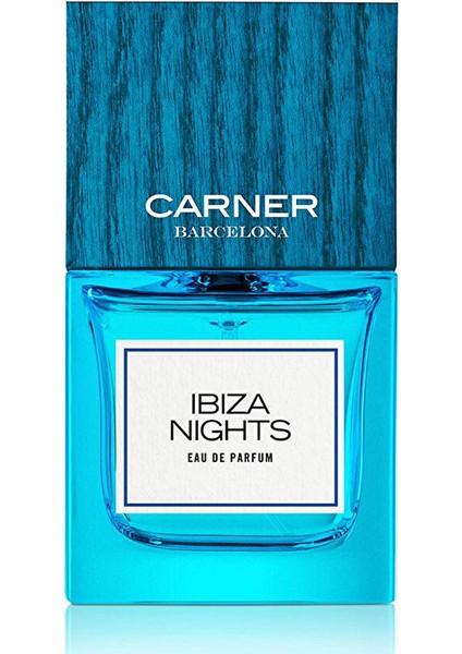 Ibıza Nıghts Edp 100 ml Unisex Parfüm