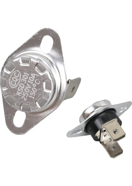 150 C Nc Termostat Normalde Kapalı Tip (IC-269)