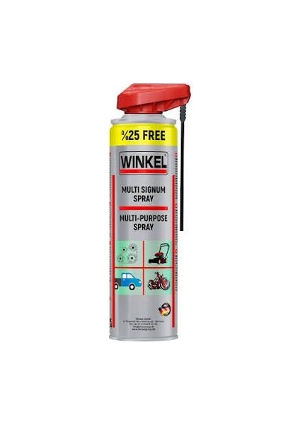 Multi Signum Sprey 500ML