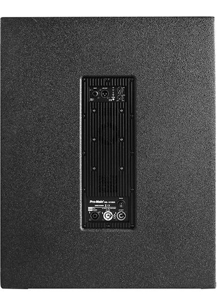 Pro-Main MS-1018SA 1200W 46 cm Aktif Subwoofer modelleri